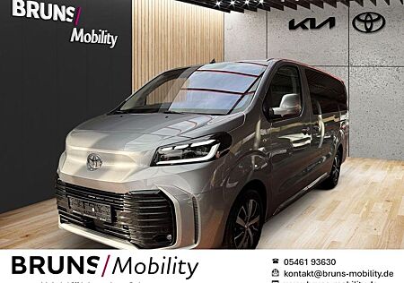 Toyota Pro Ace Proace Verso 2.0 Automatik Team Deutschland L2