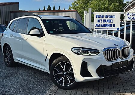 BMW X3 xDrive20d M-Sport*PANO*Kamera*ParkAss*LED*