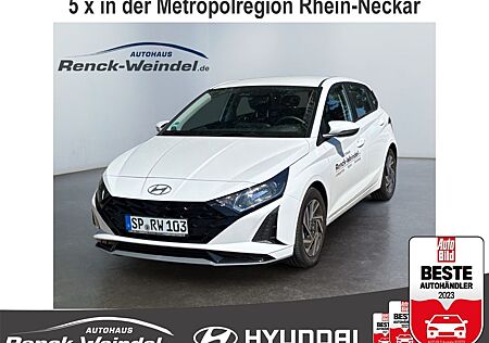 Hyundai i20 Trend 1.0 Navi Digitales Cockpit Soundsystem