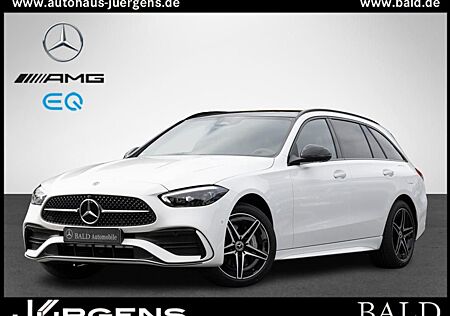 Mercedes-Benz C 300 e T AMG/Wide/Digital/Pano/360/Easy-P/Night