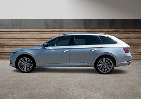 Skoda Superb Combi L&K