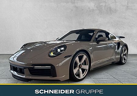 Porsche 992 gebraucht kaufen Porsche 992 TURBO 50 JAHRE HERITAGE DESIGN PAKET