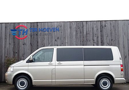 VW T5 Transporter Volkswagen 2.5 TDi Lang Doppelkab. 128KW Eu4