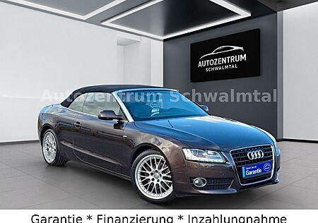 Audi A5 Cabrio 3.2 FSI*TÜV/ServiceNEU*Garantie*S-Heft