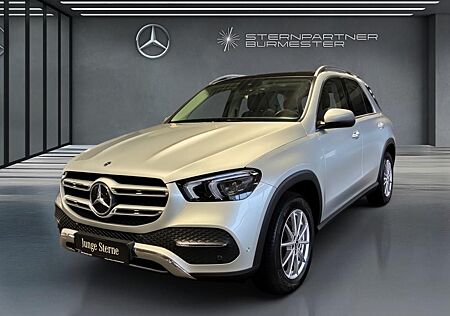 Mercedes-Benz GLE 300 d 4M +MBUX+PANO+KAMERA+WIDE+Ambiente+SHZ