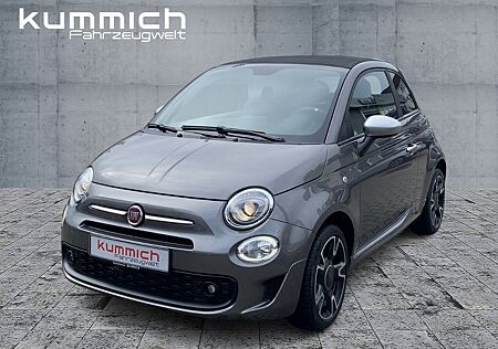 Fiat 500C 1.2 8V Dualogic Start&Stopp Rockstar