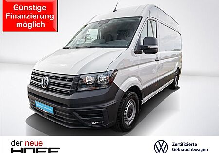 VW Crafter Volkswagen 35 2.0 TDI L2H2 FWD Kamera AHK Vorber. K