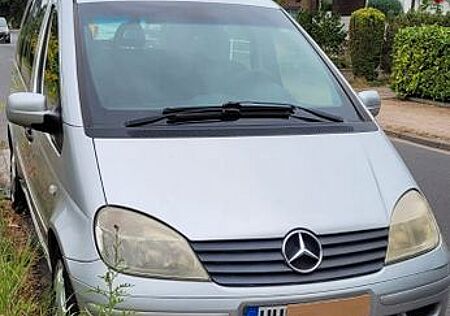 Mercedes-Benz Vaneo CDI 1.7 Trend 67 kW Trend