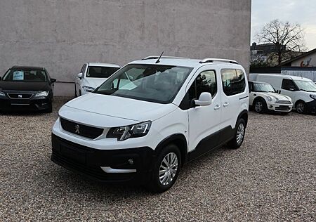 Peugeot Rifter 2018