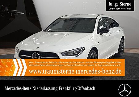 Mercedes-Benz CLA 250 Shooting Brake CLA 250 e SB AMG/Night/Distr/Memory/AHK/HuD/