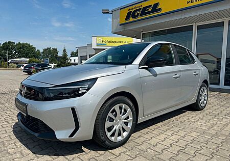 Opel Corsa Klimaanlage, Sitzheizung, PDC hinten, LED