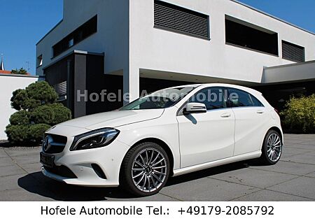 Mercedes-Benz A 180 **CAM/AMBIENTE/TEMPO/KLIMA/SHZ/49TSD.KM**