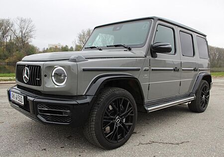 Mercedes-Benz G 63 AMG G -Modell Station