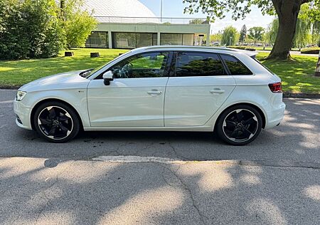 Audi A3 1.4 TFSI S tronic S line Sportback S line