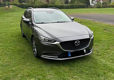 Mazda 6 2.2 SKYACTIV-D 150 Exclusive-L. AWD Exclus...