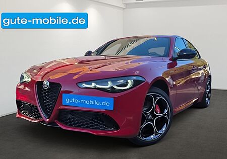 Alfa Romeo Giulia Veloce Q4 | Pano | Technologie-Paket
