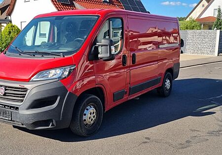 Fiat Ducato Kasten 35 160 L2H1 2x Schiebetür