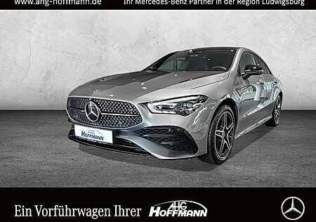 Mercedes-Benz CLA 250 e Coupé AMGLiPrPl+Night+Multib+Pano+Dist