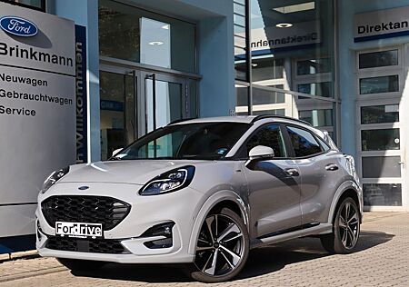 Ford Puma 1.0 EcoBoost Hybrid ST-Line X +RFK +B&O