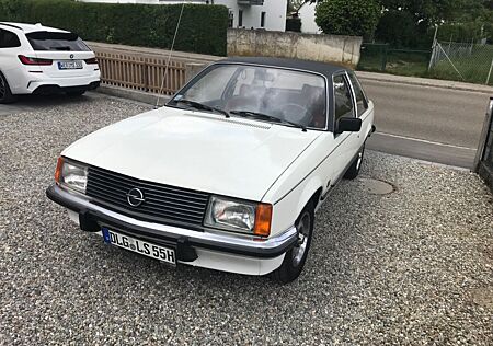 Opel Rekord