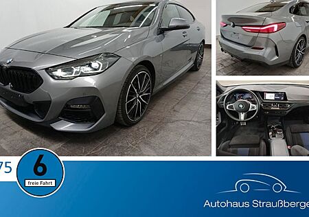 BMW 218i Gran Coupé M Sport ACC SHZ H-K RFK LED 2ZK