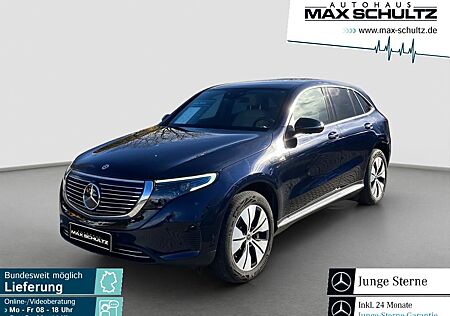 Mercedes-Benz EQC 400 4MATIC SD*AHK*HUD*KeyLess*ParkAss*360°