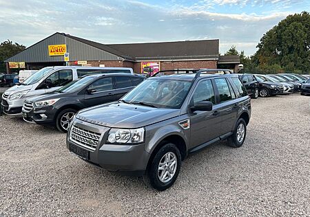 Land Rover Freelander 2/4x4/E/TD4/Klima/AHK/Kamera/