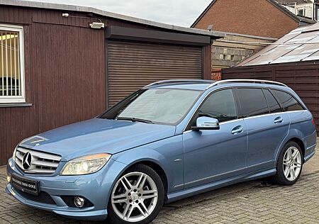 Mercedes-Benz C 180 T Kompressor BE Aut. AMG-STYLING NAV RKAM