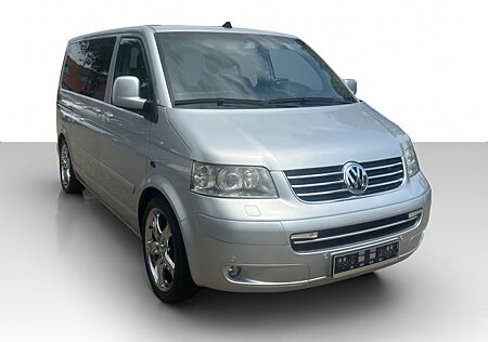 VW T5 Multivan Volkswagen Highline TÜV+Service Neu