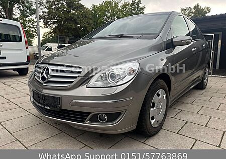 Mercedes-Benz B 170 B170 Klimmaut,MFL,EFH,137TKM,LPG 1.HAND!