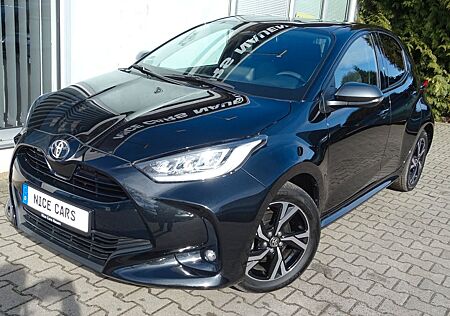 Toyota Yaris Hybrid Teamplayer *SPURHALTEASS.*R.KAMERA*