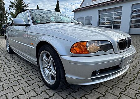 BMW 320 Baureihe 3 Cabrio Ci