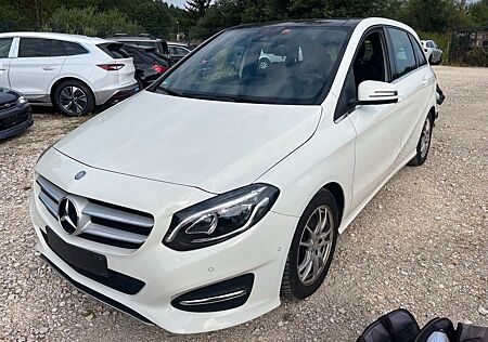 Mercedes-Benz B 180 B -Klasse Automatik