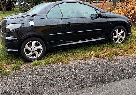 Peugeot 206 CC Filou 110 Filou