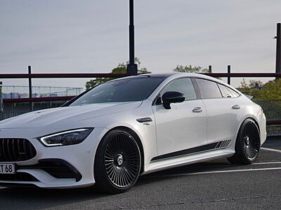 Mercedes-Benz AMG GT 43 4MATIC+ Autom. -