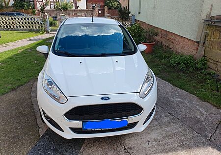 Ford Fiesta 1,25 60kW SYNC Edition SYNC Edition