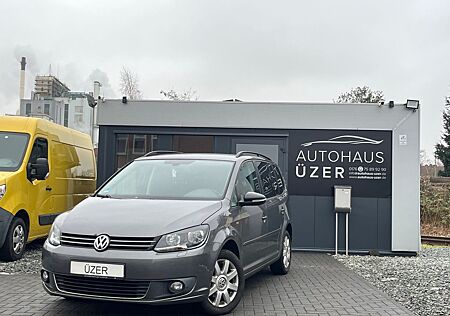 VW Touran Volkswagen 1.6 TDI Match/7-SITZER/KLIMA/SITZH/PDC