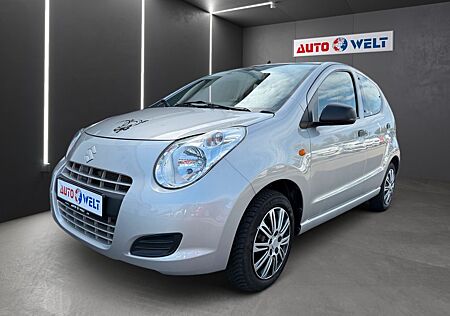 Suzuki Alto 5-Türer Klimaanlage Einparkhilfe DAB+