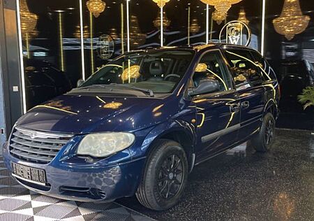 Chrysler Voyager gebraucht kaufen Chrysler Voyager 2.8 CRD*Klima*Navi*Standheizung*