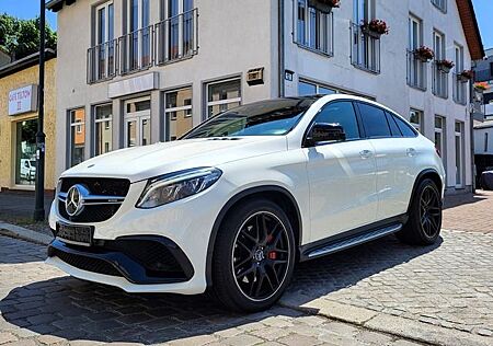Mercedes-Benz GLE 63 AMG S NIGHT TV B&O STANDHZG TOTW SOFT