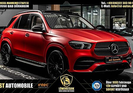 Mercedes-Benz GLE 350 AMG LINE BURMESTER 360° PANO 7.SITZER