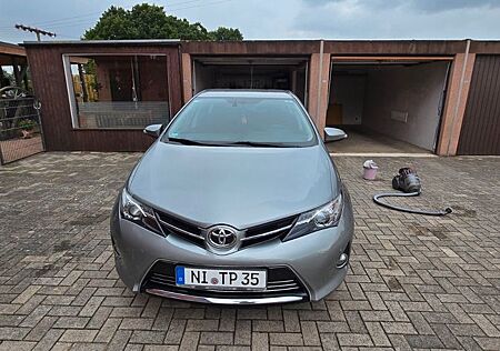 Toyota Auris Comfort 1,6-l-Valvematic Comfort