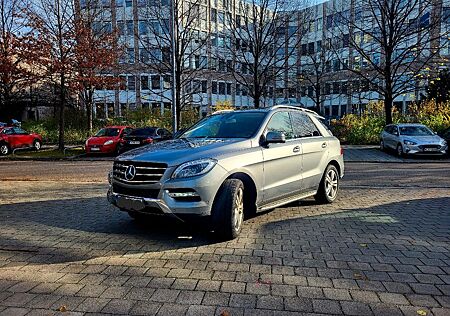 Mercedes-Benz ML 350 BlueTEC 4MATIC -TÜV NEU