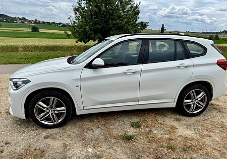BMW X1 sDrive20d M Sport Steptronic M Sport