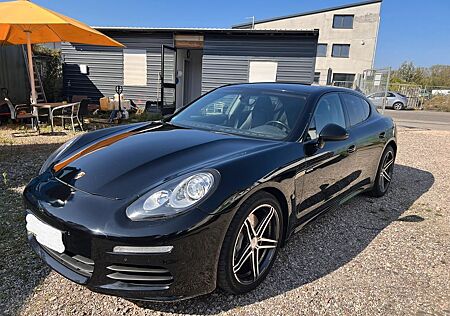 Porsche Panamera Diesel - 300 PS