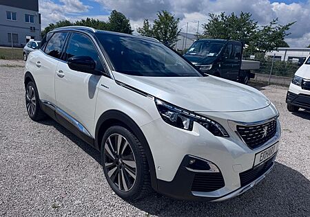 Peugeot 3008 Hybrid4 300 GT+NAVi+SZH+PANO