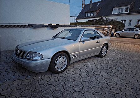Mercedes-Benz SL 500 von privat