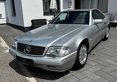 Mercedes-Benz SL 280 Erst 59.587 km Deutsches-Fahrzeug/Xenon