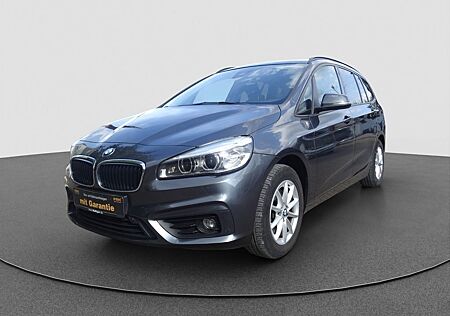 BMW 218 Baureihe 2 Gran Tourer d Advantage