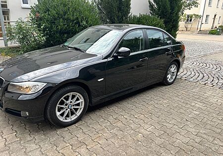 BMW 318d -